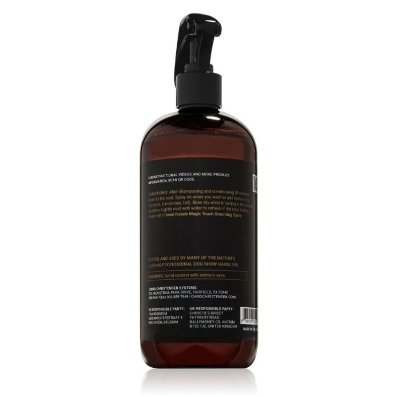 Bodifier Dilutted Spray 473ml, Crown Royale