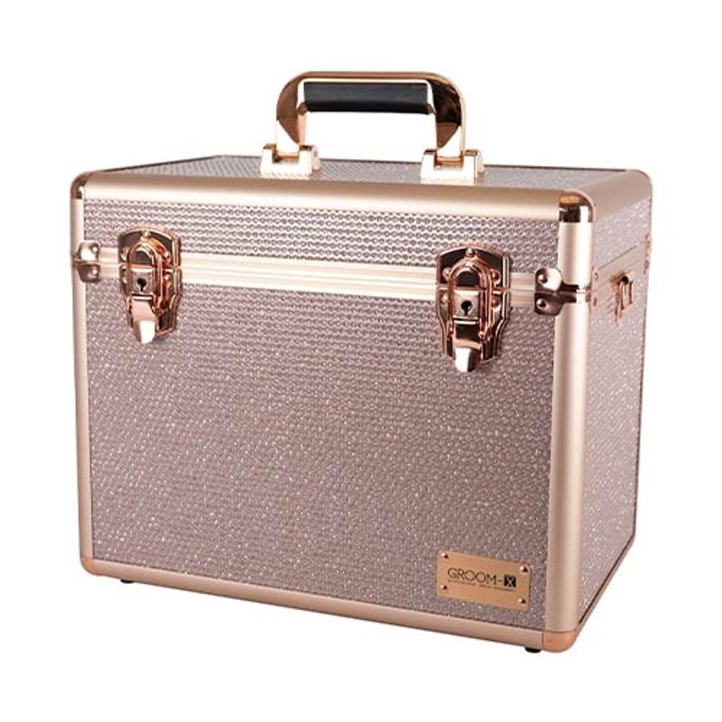 Grooming case (Rose Gold), Groom-X 