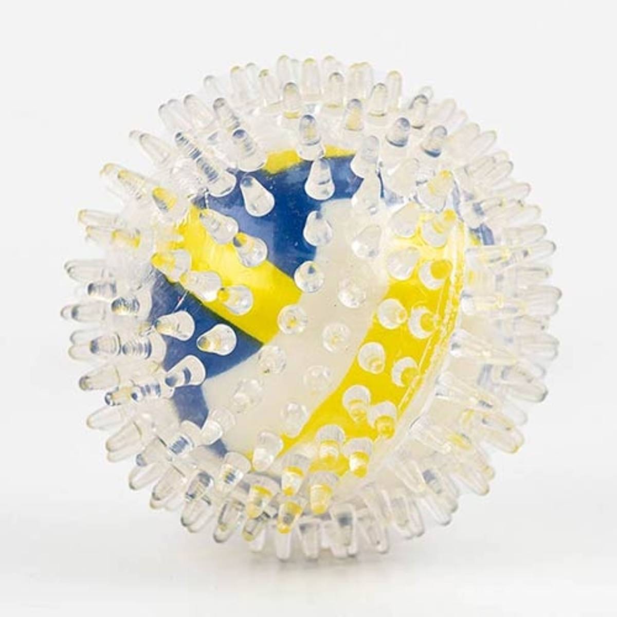 Spiked ball Belønningsleke av Termoplastisk Gummi, Ibanez