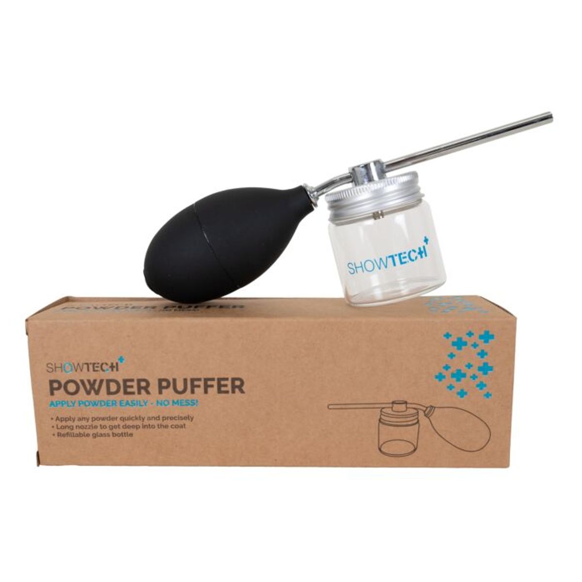 Powder Puffer 50 ml, ShowTech