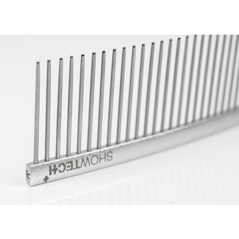 Featherlight Curved Comb 19 cm, Show Tech