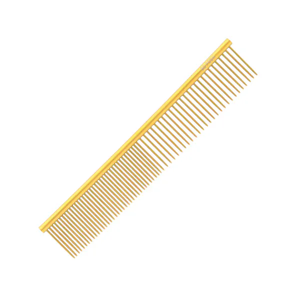 Hovedbilde Golden Metal Comb Classic M, SoPosh