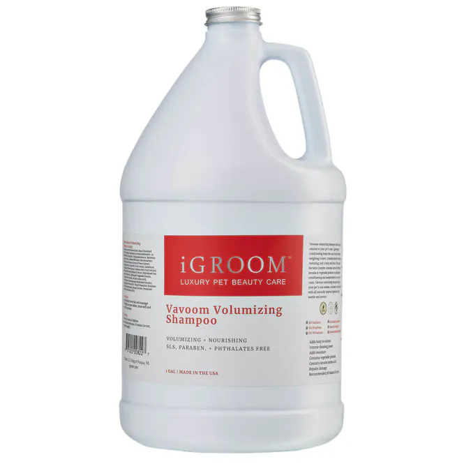 Hovedbilde Vavoom Volumizing Shampoo 3,78l, iGROOM
