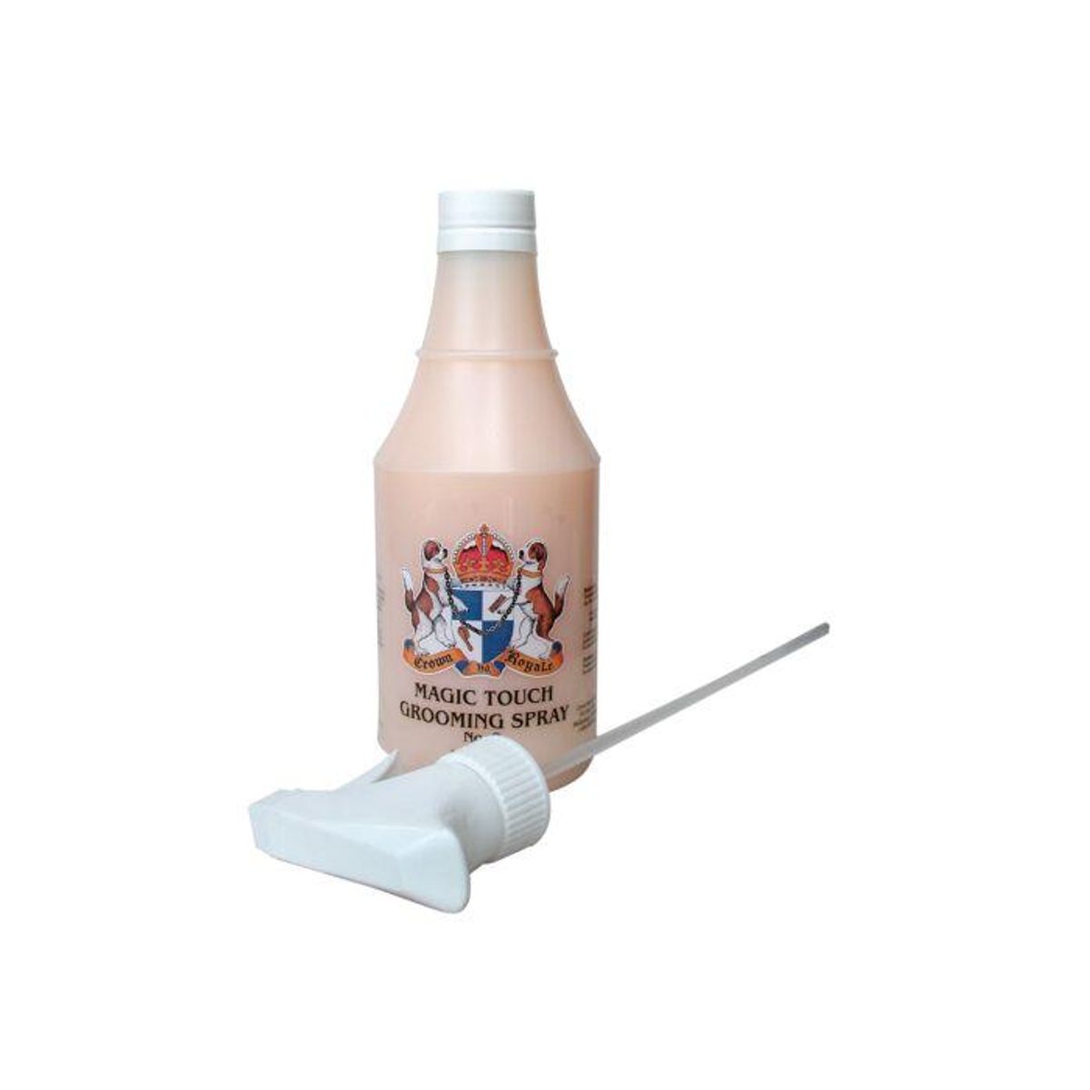 Magic Touch Formula#2 Diluted 473ml, Crown Royale